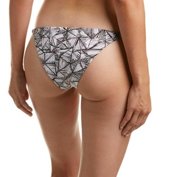 Reversible Dolce Vita Bikini Bottoms - Picture 3 of 7